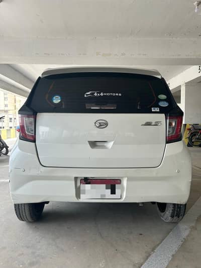 Daihatsu Mira 2017