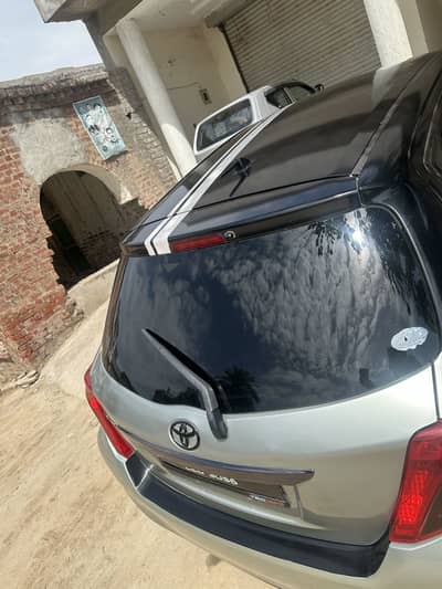 Toyota Vitz 2013/16