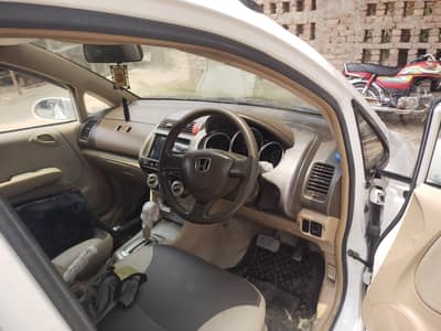 Honda City IDSI 2008