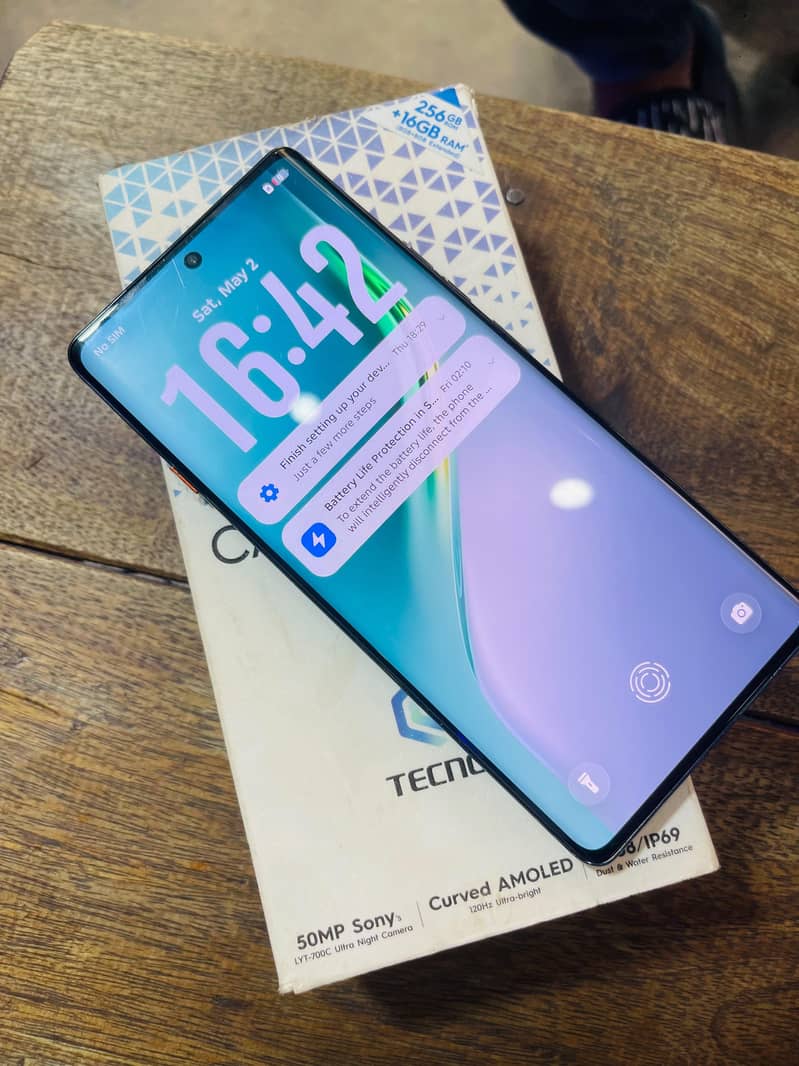 Tecno CAMON 40 Pro 2