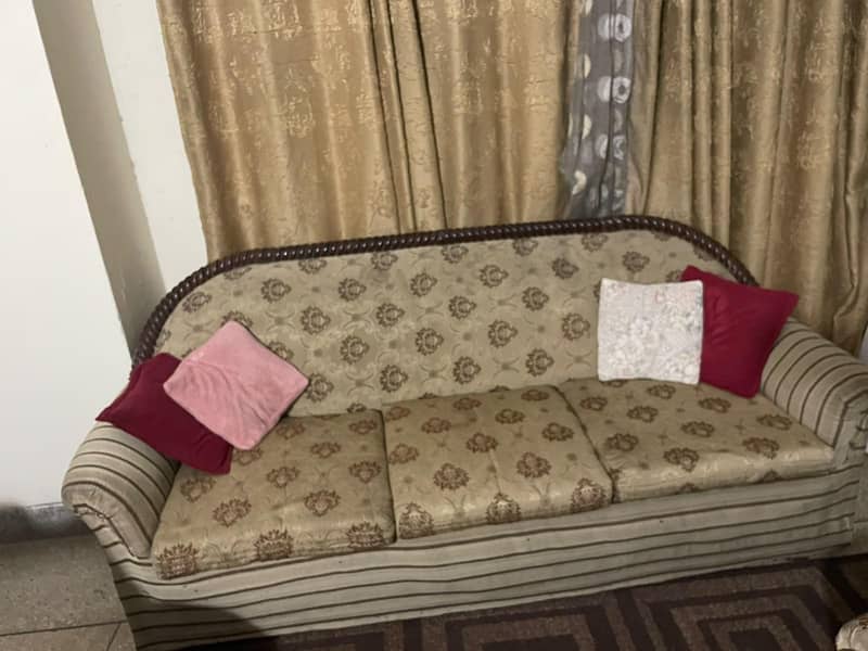 6 seaters sofa set 1
