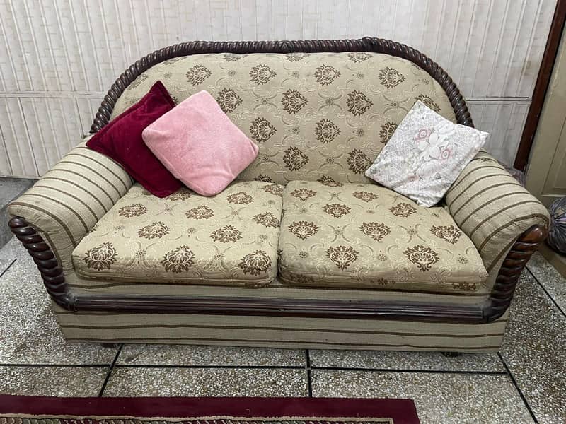 6 seaters sofa set 2