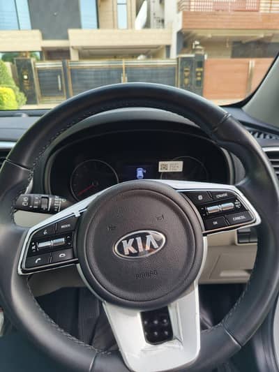 KIA Sportage 2024