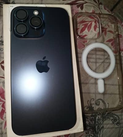 iPhone 15 Pro Max 256 JV