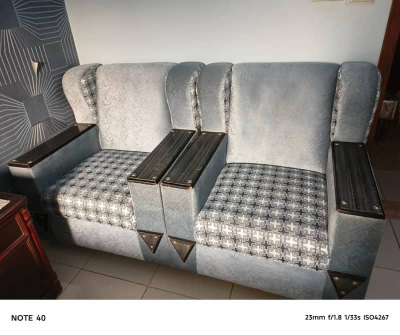5 seater sofa set 1