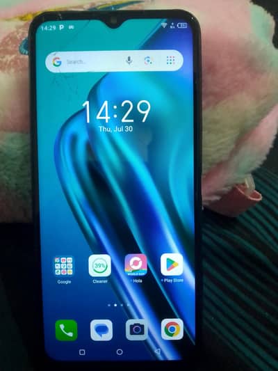 Itel A49(A58 Pro 4G)