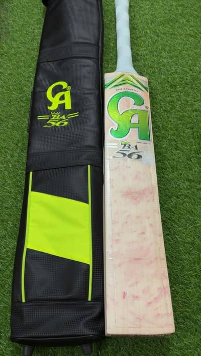 CA Babar Azam Edition English Willow Bat