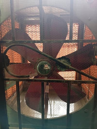Full size Lahori Room cooler with stand