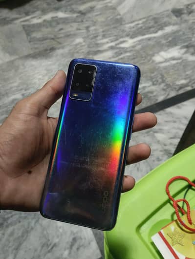 OPPO A54