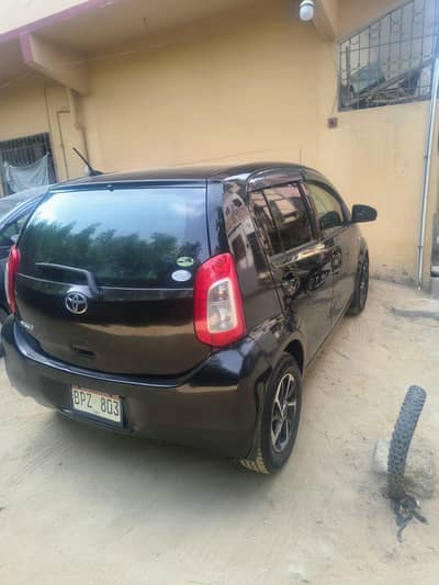 Toyota Passo 2015/2019