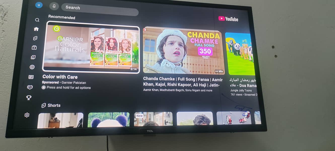 TCL ANDROID LED 1