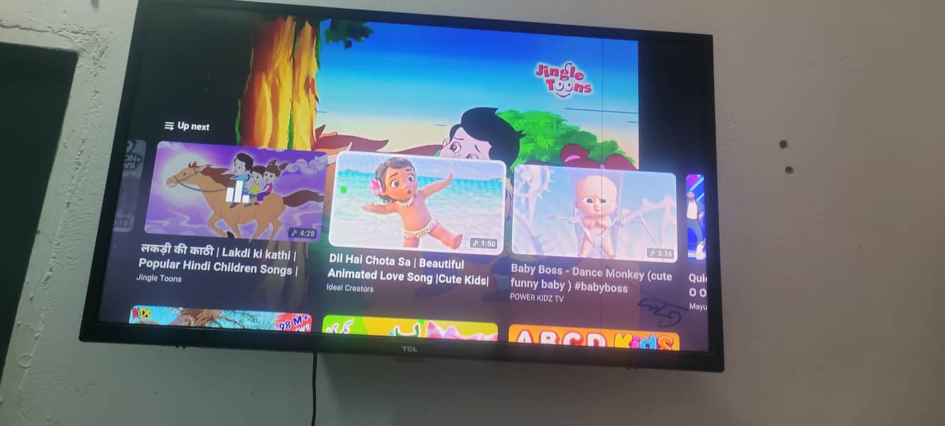 TCL ANDROID LED 2