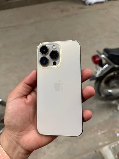 Apple iPhone 13 Pro (bypass)