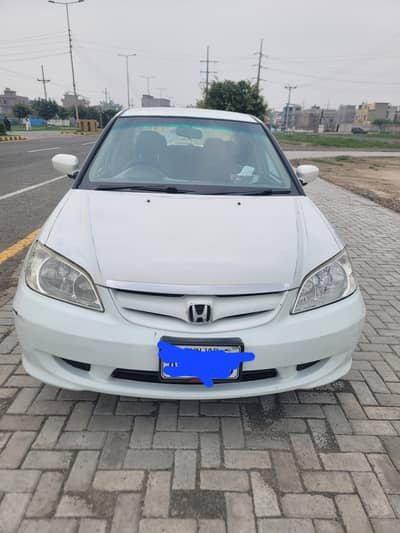 Honda Civic EXi 2006
