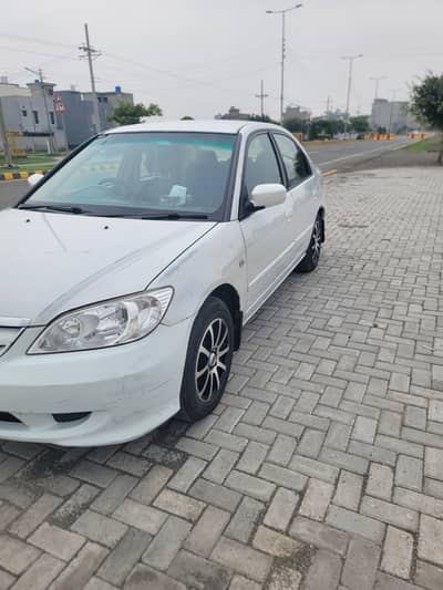 Honda Civic EXi 2005 Total Genuine