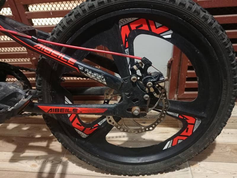cycle for sell 1