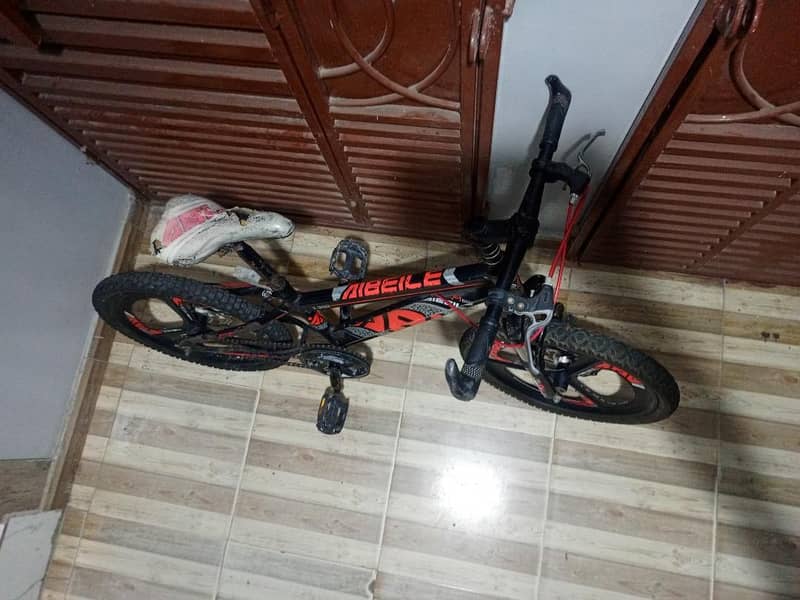 cycle for sell 4