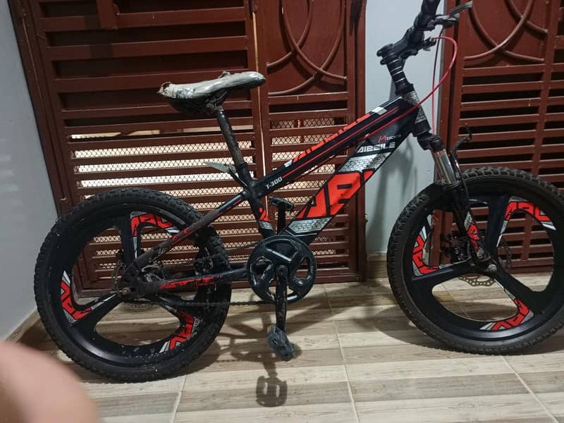 cycle for sell 5