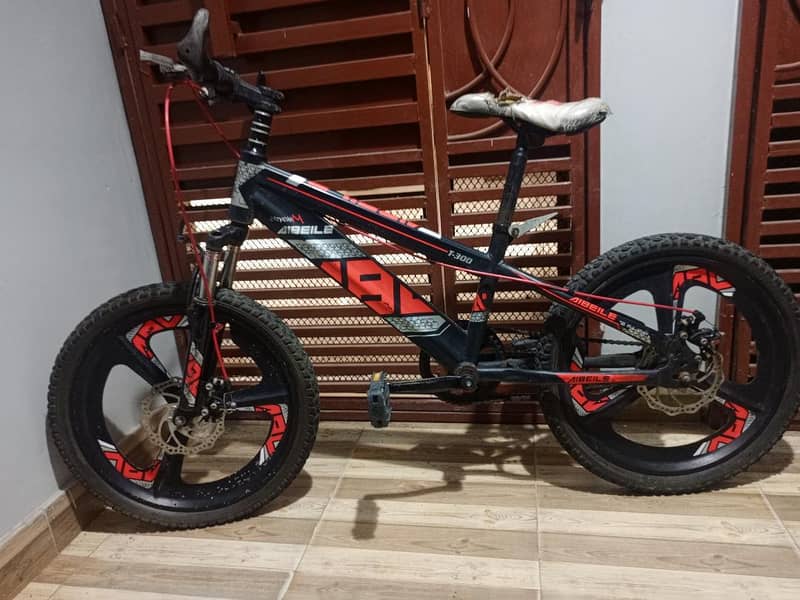 cycle for sell 6