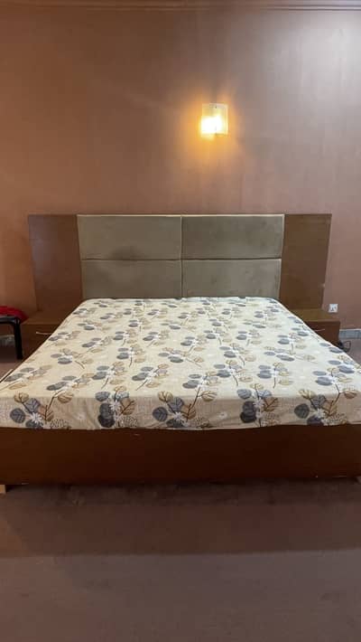 Bed for sale