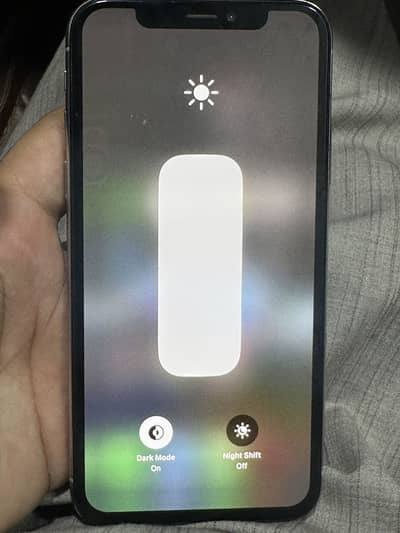 Apple iPhone X