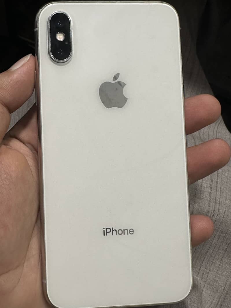 Apple iPhone X 3