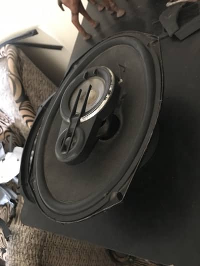 Kenwood 718 car speker one piece 03182821774