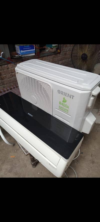 Orient 1.5 Ton Non Inverter AC - 9/10 Condition - Used