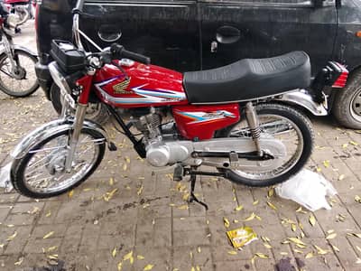 honda 125 2016 model gunenine