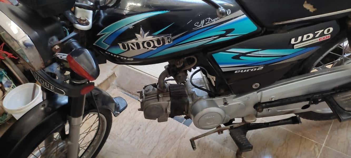Unique 70 cc 2