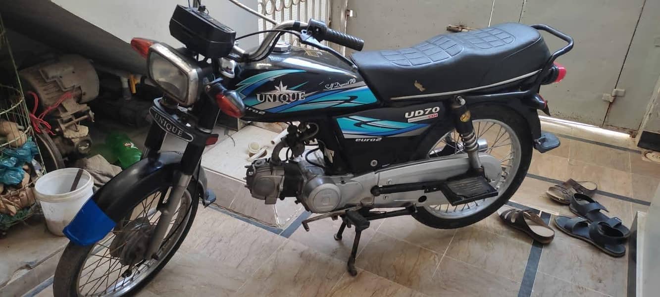 Unique 70 cc 3