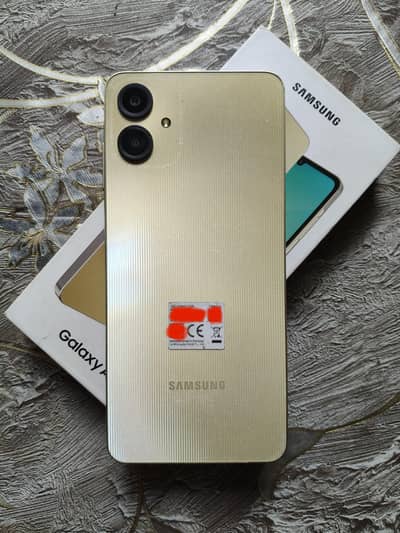 Samsung Mobile A06 6/128