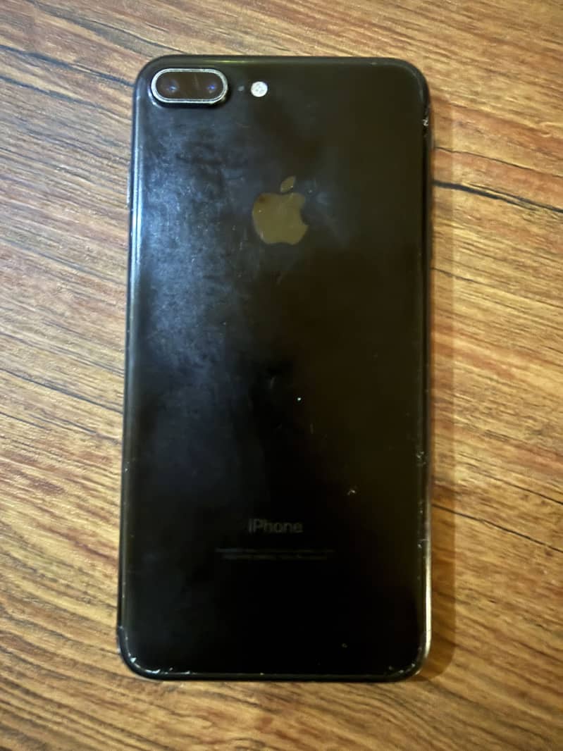 Apple iPhone 7 Plus PTA 256 gb 1