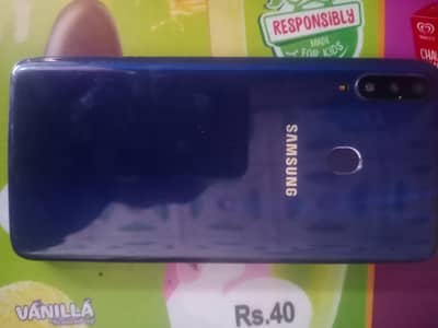 Samsung Mobile A20s