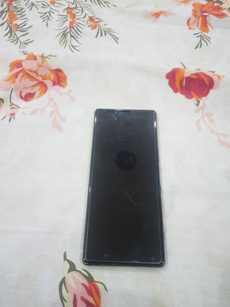 Sony 1 2