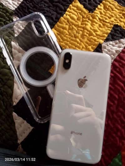 Apple iPhone X PTA APPROVED