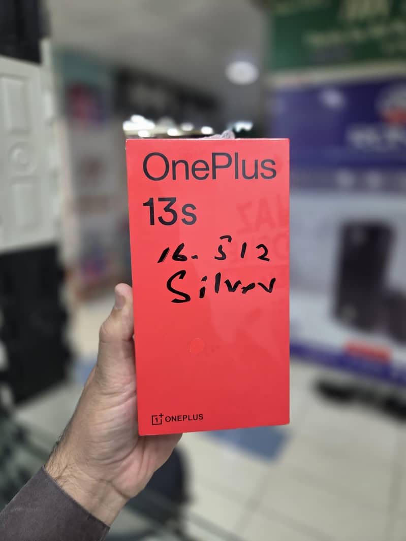 One Plus 13 0