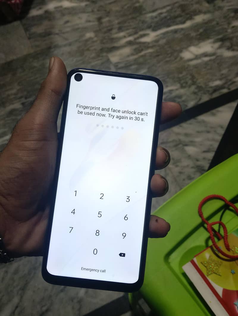 OPPO A54 3