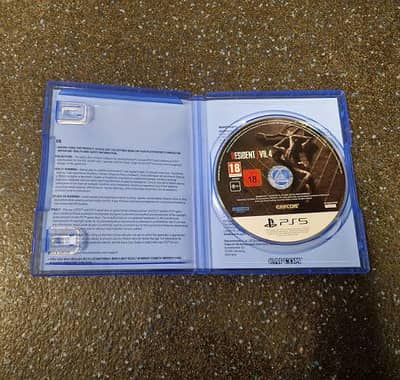 Resident evil 4