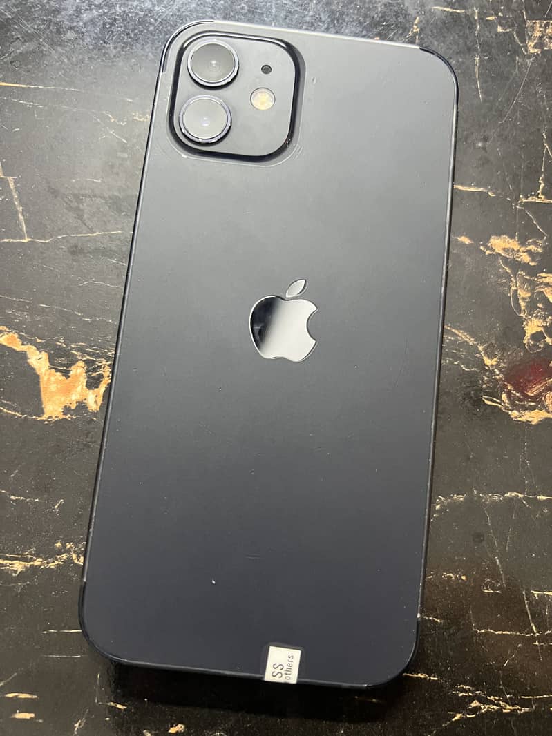Apple iPhone 12 0