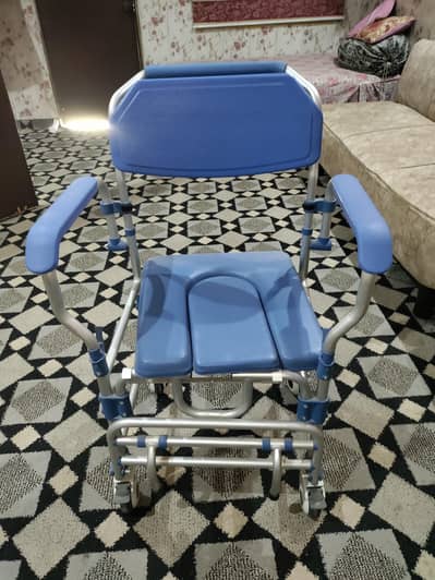 folding chair with poti chair