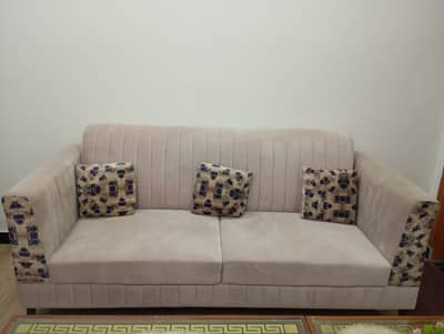 7 Seater Sofa Set