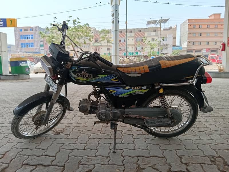 Unique 70 0