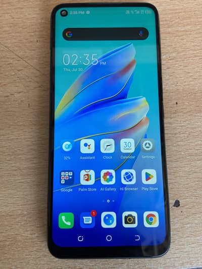 Tecno CAMON 16 SE