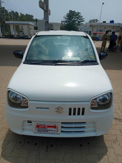 Suzuki Alto 2026