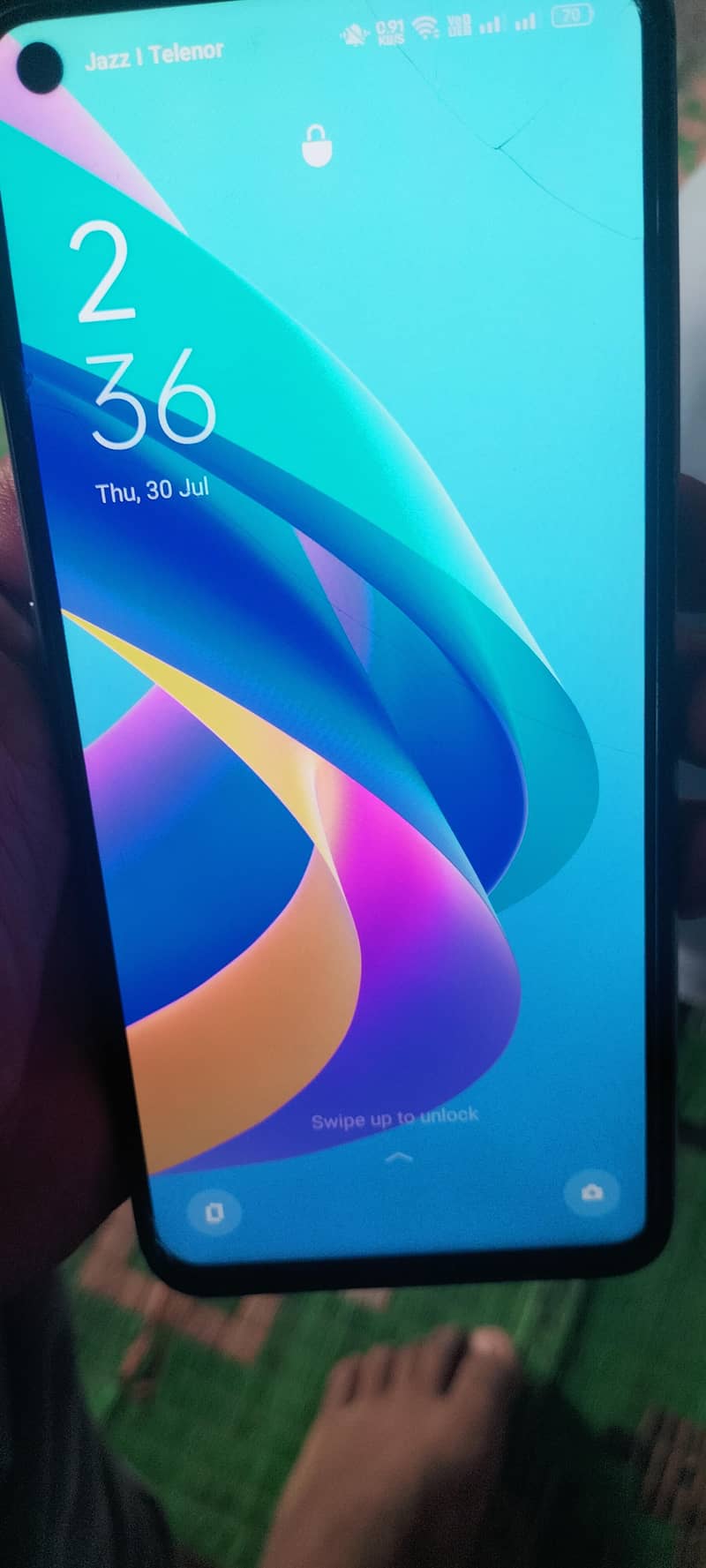 OPPO A76 6