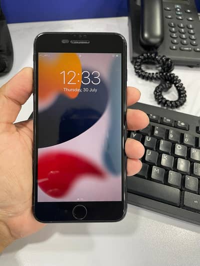 Apple iPhone 7 Plus 128GB PTA Approved