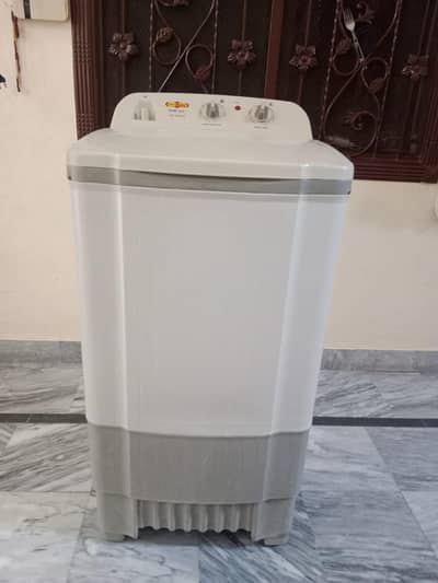 Super Asia Washing Machine
