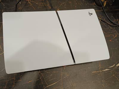 ps5 slim brand new condition two month used