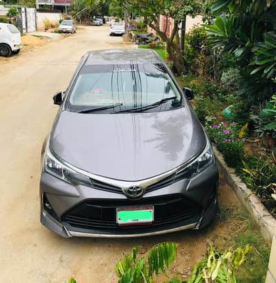Toyota Corolla GLI Auto 1.3 X Converted